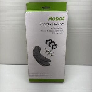 ORIGINAL Replacement kit for iRobot Roomba Combo j7/j9/10 Max #4812261